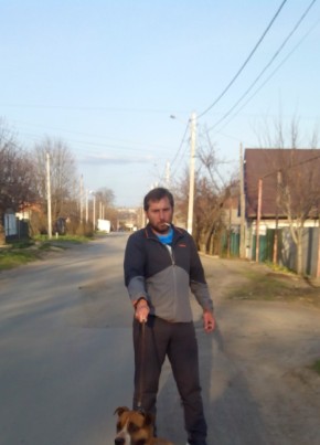 Владимир, 46, Россия, Шахты