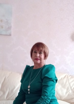 Lidiya, 64, Россия, Москва
