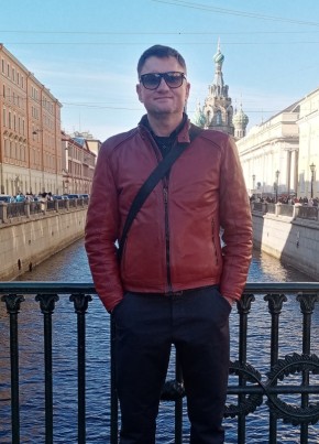 Dim, 41, Россия, Санкт-Петербург