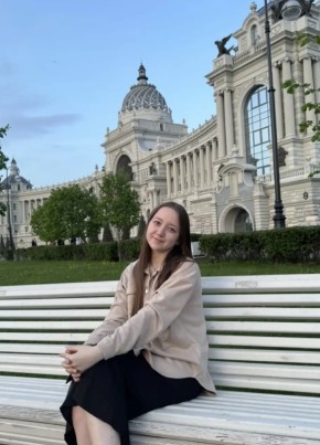 Светлана из Москвы 20 лет
