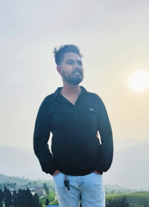 David, 30, India, Siliguri