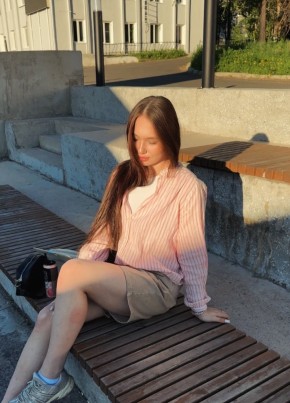даша из Самары 25 лет