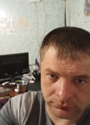 Ден, 37, Россия, Тюменцево