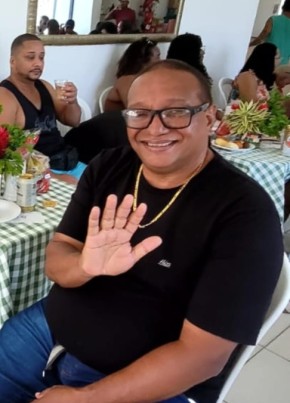 Lázaro из Salvador 55 лет