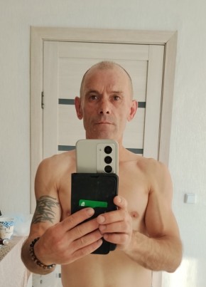 Алексей из Катайска 43 года