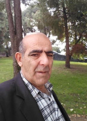 Durmuş, 59, Türkiye Cumhuriyeti, Ankara