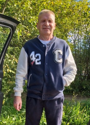Володя из Киров (Кировской обл.) 45 лет