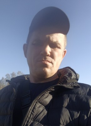 Антон из Кемерово 37 лет