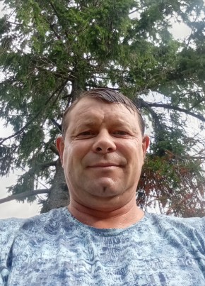 Вася из Калининскаи 45 лет