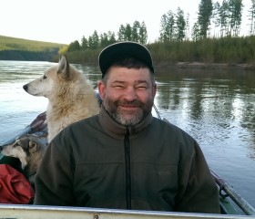 Вадим, 57 лет, Ола