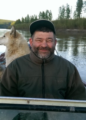 Вадим, 57, Россия, Ола
