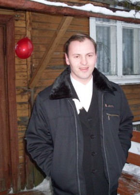 Max, 43, Россия, Шенкурск