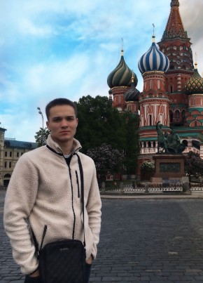 Давид , 29, Россия, Москва