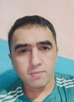 Али из Душанбе 35 лет