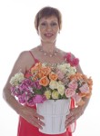 Ангелина, 60 лет, Санкт-Петербург
