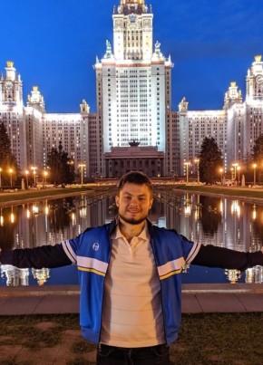 Артём из Волгограда 30 лет