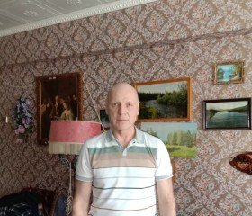 Александр, 61 год, Инта