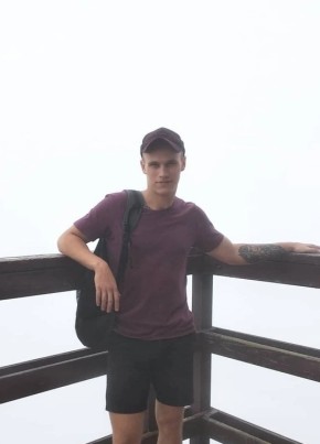 Николай, 26, Россия, Липецк