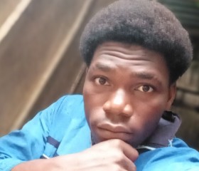 Jakilson, 20, Sao Tome