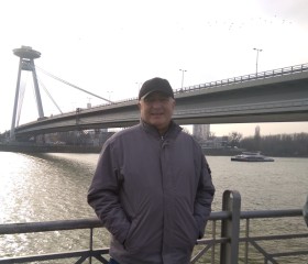 Malkhaz, 59 лет, Bratislava