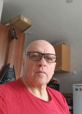 Юрий, 61, Россия, Красноярск
