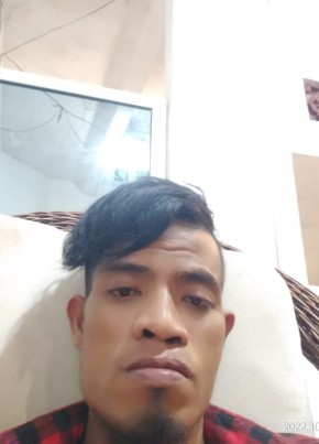 johan, 19, Indonesia, Kota Surabaya