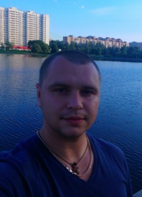 Sergey, 35, Russia, Moscow