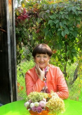 Елена, 67, Россия, Иваново
