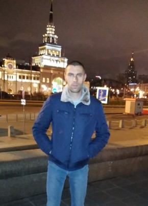Vladimir, 37, Россия, Санкт-Петербург