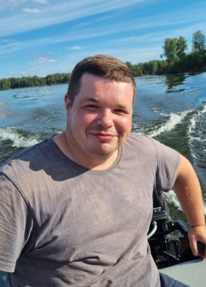 Евгений, 32, Россия, Валдай