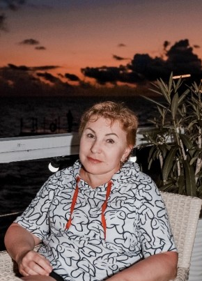 Наталика из Санкт-Петербурга 55 лет