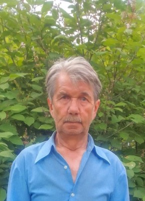 Геннадий, 70, Россия, Сланцы