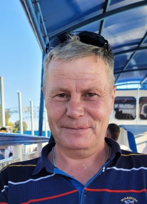 Владимир, 52, Россия, Иркутск
