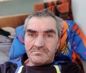 Сергей, 59 лет, Троицкое (Алтайский край)
