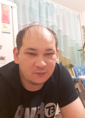 Альберт, 40, Россия, Самара
