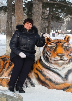 Тамара, 51, Россия, Белогорск (Амурская обл.)