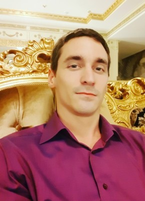 Василий, 36, Россия, Москва
