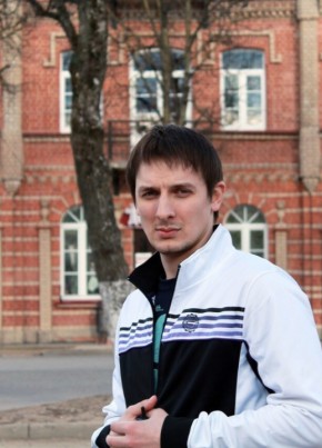 Арсен, 37, Россия, Великий Новгород