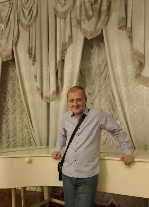 Zhenek, 34, Russia, Moscow