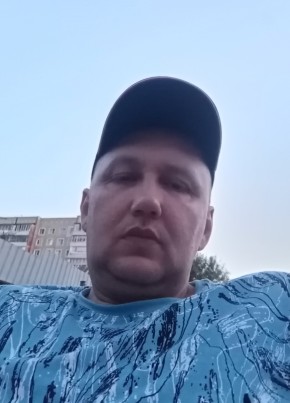 Алексей из Калуги 43 года