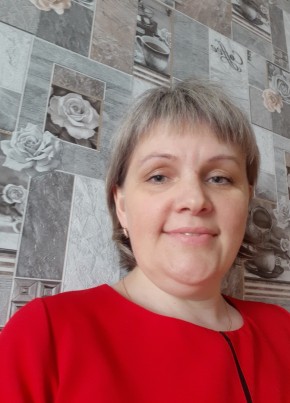 VERA GORDEEVA, 46, Россия, Ревда