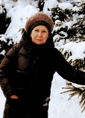 Елена, 61, Россия, Ярославль