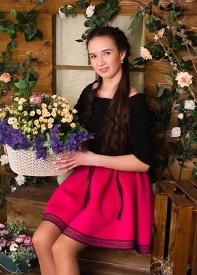 Олеся, 23, Россия, Донской (Тула)
