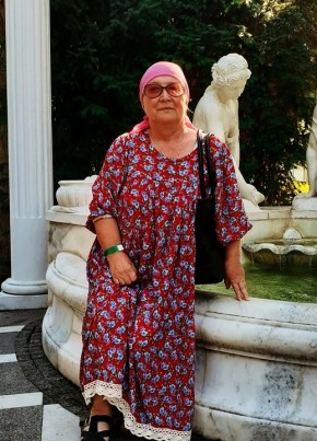 Tatiana из Москвы 60 лет