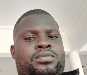 Gerald, 32, Juba