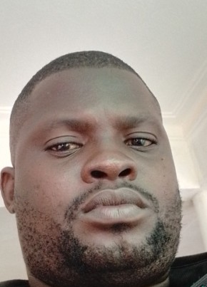 Gerald, 32, Republic of South Sudan, Juba