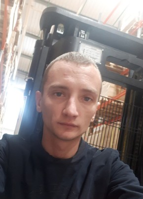 Роман, 33, Россия, Берёзовский