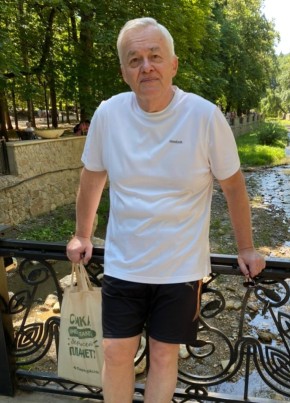 Anatoliy, 63, Russia, Moscow