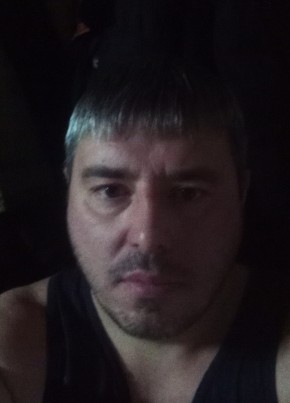 maks, 43, Russia, Chernogorsk