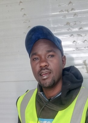 Jackson Kyalo из Nairobi 30 лет